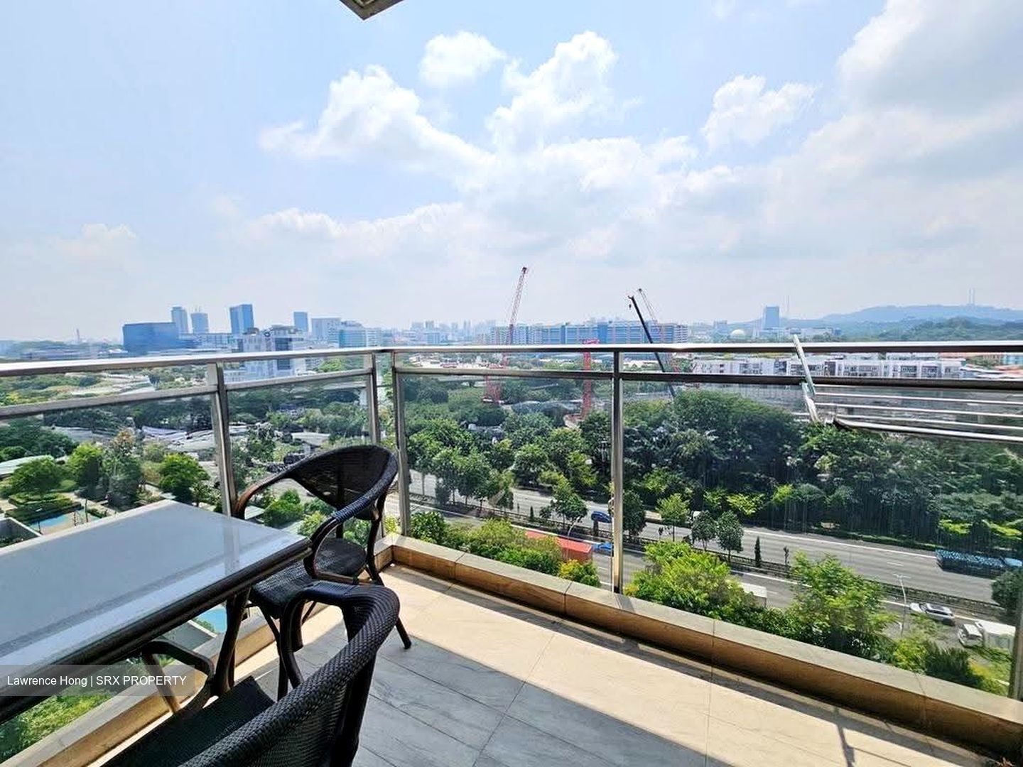 Parc Riviera (D5), Condominium #605664461